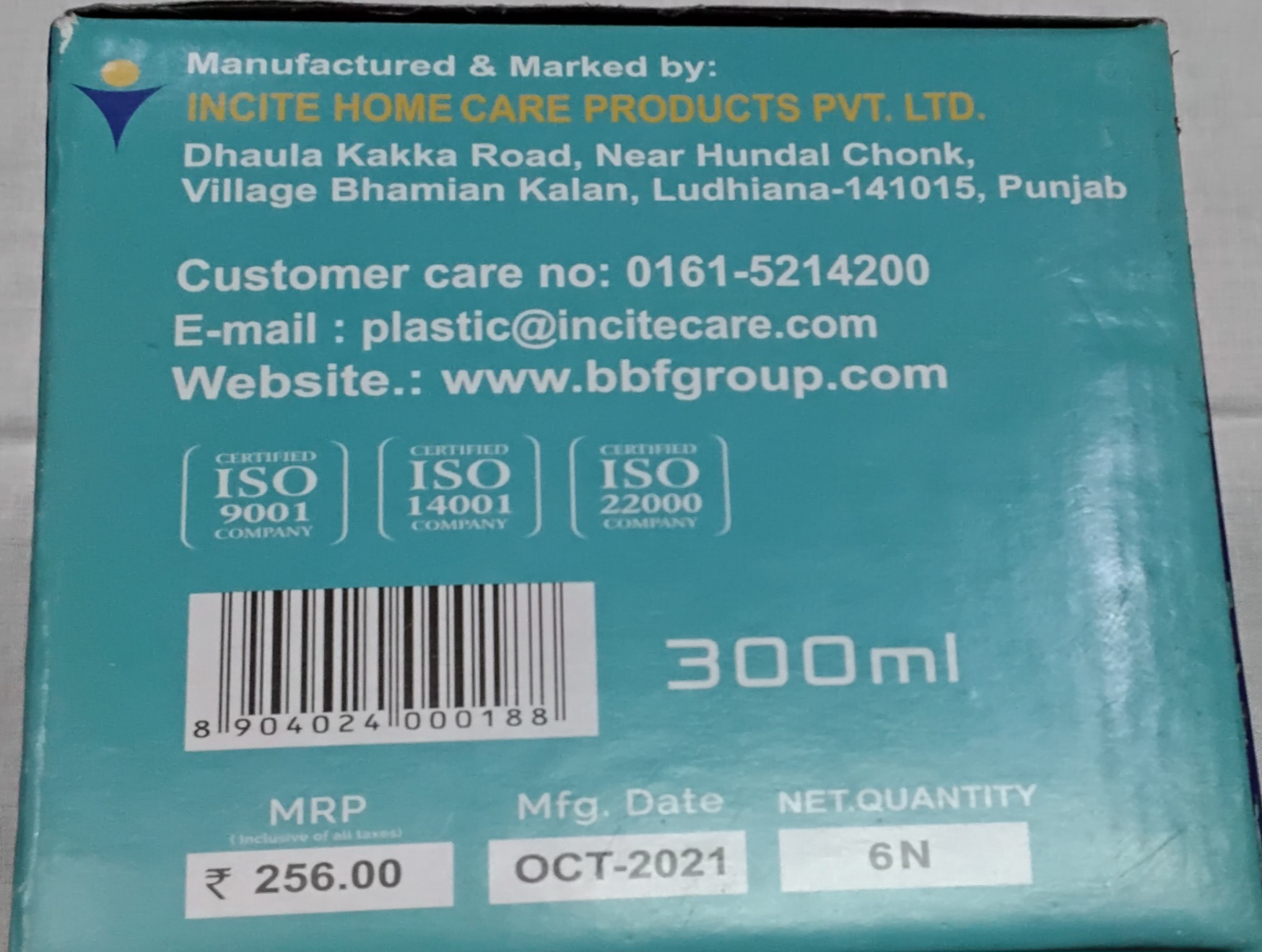 Product image